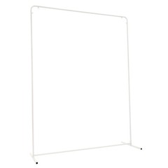 Wedding Arch Metal Rectangle Backdrop Stand Flower Balloon Frame Event 1.5*2m