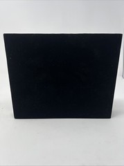 Pottery Barn Great Memories “I Do” Silver Plated Photo Album 30 pgs 4×6 5×5