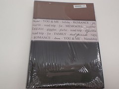 PANAMA BOOK BOUND BLACK PHOTO ALBUM 300 PHOTOS 10 X15CM 4X6
