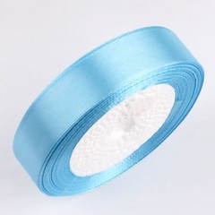 20mm Width Premium Satin Ribbon For Gift Wrapping Multicoloured 22 Metres Rolls