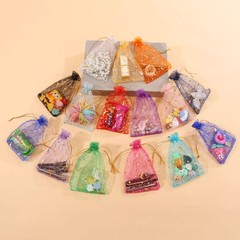 Drawstring Organza Bags Gift Wedding Favour Party Jewellery Packing Pouches Bag