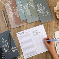Qilery 30 Pcs Employee Appreciation Gifts Pocket Planners Bulk 2026-2027 Trac…