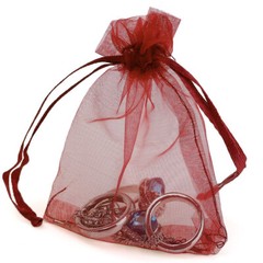 Organza Gift Bags Jewelry Pouches Wedding Favour Party Candy Packing Wholesale