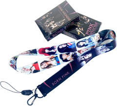 159 Pcs Born Pink Album Gift Box Set Blink Fans Gift Merchandise Photocards Birt