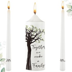 Frienda Unity Candles For Wedding Ceremony Set Wedding Unity Taper Candles