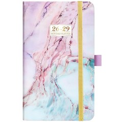 2026-2029 Monthly Pocket Planner – 3 Year Monthly Planner 2026-2029, Jul. 202…