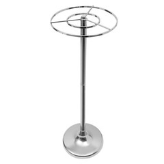 10Pcs 55cm Tall Crystal Flower Stand Centerpieces Vase Wedding Party Decor