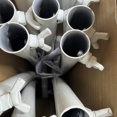 Round Metal Arch 7 Ft Diameter(84”)