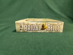 24 Piece Bridal Bells Victoria Lynn Collection. Gold Bells