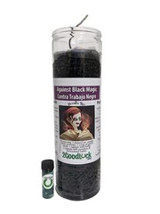Hex Breaker Dressed Candle Kit – Contra Trabajo Negro