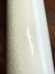 Modern Romance Wedding Aisle Runner 36 In Wide X 100 Ft Long Not Used