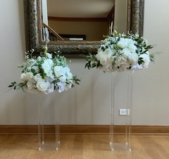 Wedding / Event Centerpieces Large Silk Floral centerpieces