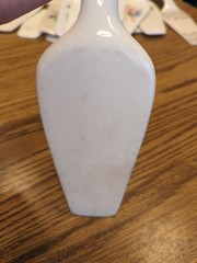 Vintage Decorative Porcelain Cake Server Cutter Holiday Wedding Birthday Etc.
