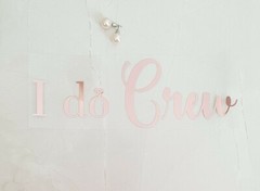 wedding iron on t shirt transfer pink rose gold vinyl i do crew hen party bride