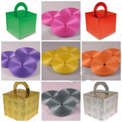 Cake Box Balloon Weight Helium Birthday WEDDING THEME PARTY DECORATION BALOONS