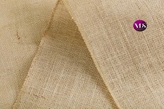 12 NATURAL Burlap Jute Hessian Table Runner Rustic Wedding Event Home Decoration