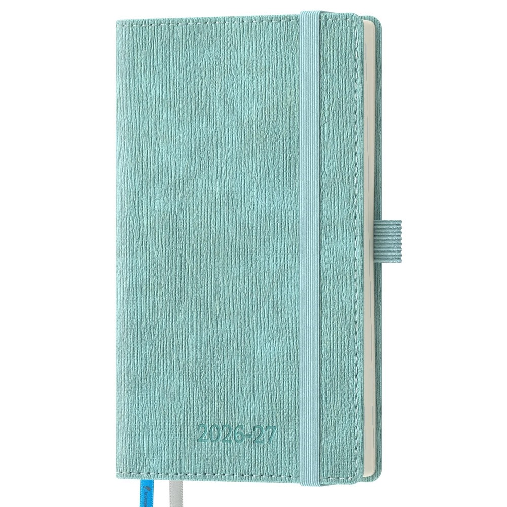 2026-2027 Weekly and Monthly Planner (July 2026–December 2027), 6.5″x3.75″