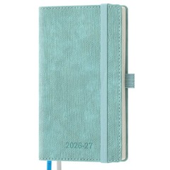 2026-2027 Weekly and Monthly Planner (July 2026–December 2027), 6.5″x3.75″