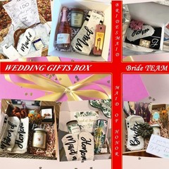 Personalized Slipper Socks for Bride & Bridal Party – Cozy Wedding Essentials