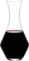 Merlot Decanter Machine-Made Crystal Glass Red Wines 25 oz Dishwasher Safe