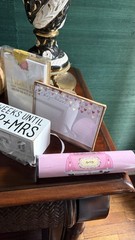 Wedding Supplies Lot Multicolor Decorative Paper/Plastic Stickers & Accessories