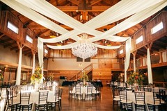 Ivory Ceiling Drapes for Wedding – 5ftx30ft Drapes for Wedding Arch – Sheer C…