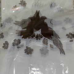 Wedding Party Bags (30) Antique White w/Gold Doves «Bless Your Marriage»
