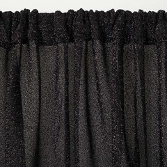Metallic Black BACKDROP 20×10 ft Spandex Party Wedding Decorations WHOLESALE