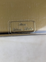 Beverly Clark Wedding Collection 2 Pc Cake And Knife Serving Utensils