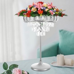 Elegant Wedding Flower Stand for Bouquets and Event Decorations