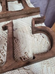 Rustic Wood Table Numbers 1-15 Freestanding Wedding Event Table Markers