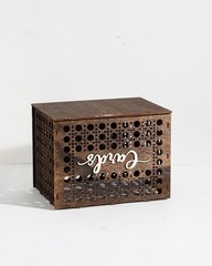 Wedding Card Box With Lid Wood Envelope Money Box For Reception 12x9x8.8 In