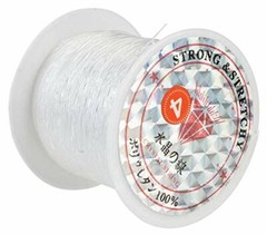Quasimoon 100′ Fishing Line For Hanging Paper Lanterns (10 PACK) by PaperLant…