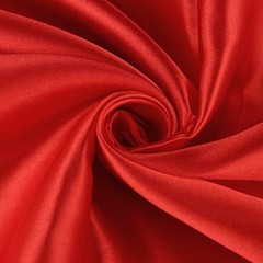 Pack of 50 Satin Red Chair Sashes for Wedding – Chair Bows 7×108 Inches Chairs