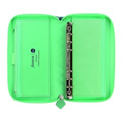 Filofax Saffiano Personal Compact Zip Organizer – The Budget Mom Limited Edit…