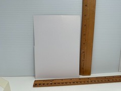 90+ Laser Cut Wedding Invitations Kit Envelopes White Pearlescent Brown Doves
