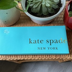 This Is A Kate Spade New York Cake Knife And Server Set.