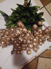 artificial flowers