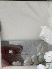 Vintage Wedding Cake Knife, Sheffield, England, W/ Pearlized Handle NOS Open Box