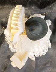 Vintage Western Cowgirl Cowboy Couple Wedding Cake topper