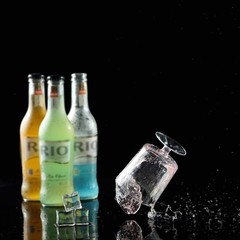 8 oz Plastic CLEAR Wine GLASSES Disposable Party Wedding TABLEWARE WHOLESALE