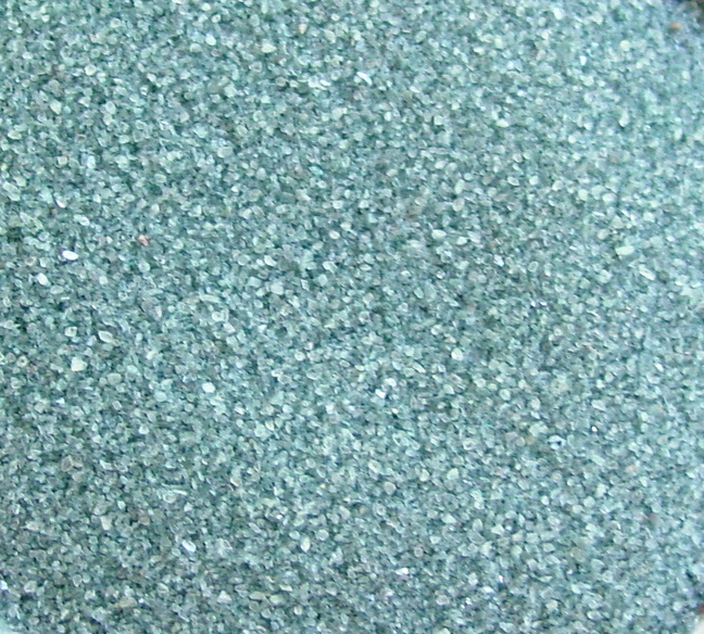 Aqua Colored Sand ~ 12oz (1 cup volume) Over 150 Colors Available ~ Mix & Match