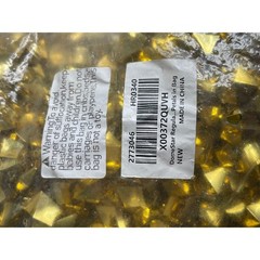 DomeStar Regular Gold Petals Bulk 2 Bags Decorative Table Scatter HR0340 NEW