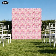 Artificial Flower Wall Panel,Artificial Floral,Wall Decoration Artificial Flower