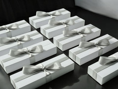 Personalized Wedding Gift Bulk Favors for Guests Custom Guestbook Pen