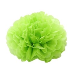 5pcs 6″-10″ Tissue Paper Wedding Baby Shower Birthday Party Pom Poms Toy