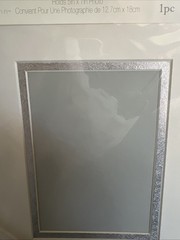 11″ x 14″ VICTORIA LYNN AUTOGRAPH MAT with PEN Holds 5″ x 7″ PHOTO for WEDDING