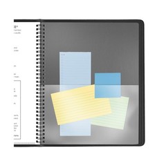 AT-A-GLANCE 2026 Planner, Monthly, 15-Month, 9″ x 11″, Large, Black (702600526)