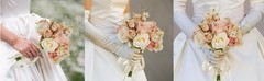 Wedding Bridal Bouquet Bridesmaid Bouquet Centerpieces Elegant Wedding Bouquet