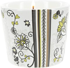Pavilion Gift – 8 Oz Soy Wax Candle 100 Lead-Free Cotton In